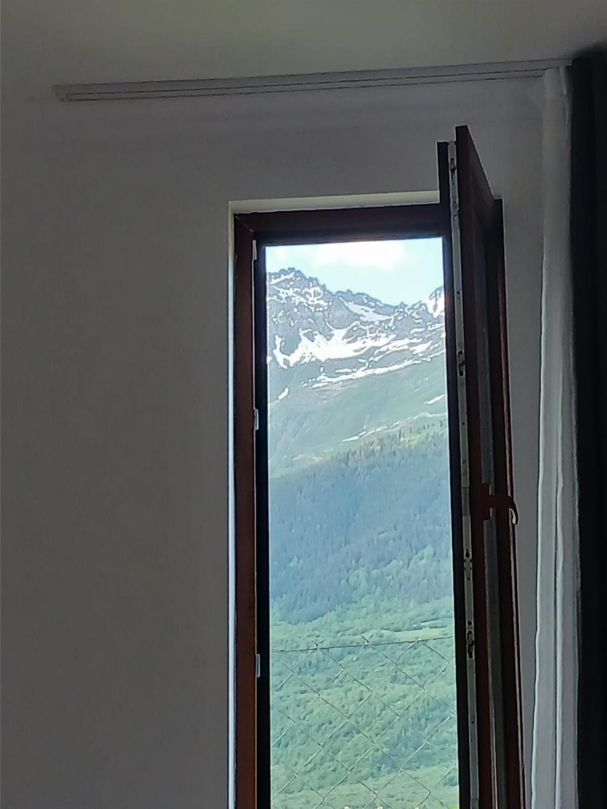 Cottage Qel Mestia Pokoj fotografie